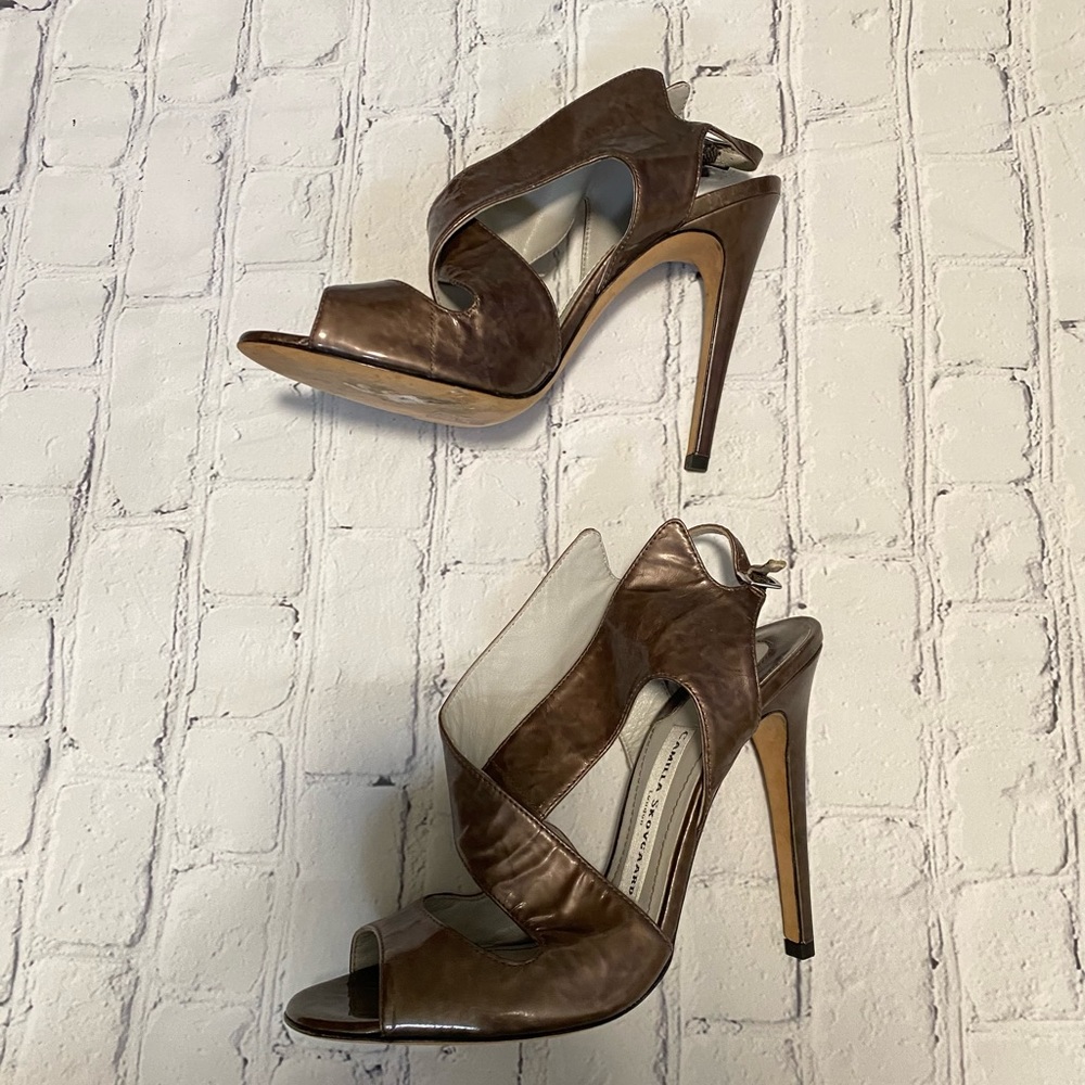 Camilla Skovgaard London heeled sandal - Picture 8 of 10